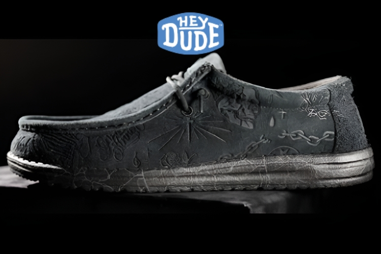 Step Into Comfort: Discover Hey Dude's Stylish Shoe Collection
