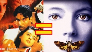 Bollywood movies that are copy-paste of Hollywood masterpieces