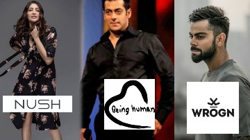 Bollywood Celebrity Owned Brands that you Might Not be Aware of