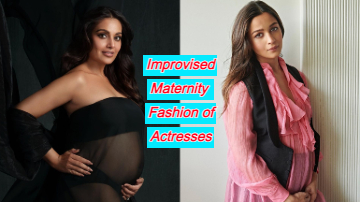 Bollywood actresses who nailed Maternity style - Newsmytra