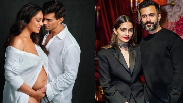 Check out the List of all Bollywood couples who became Parents in 2022