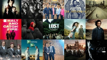 TV shows to binge watch in a single day