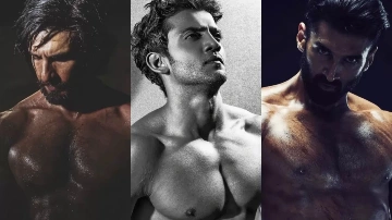 Men from B-town who in 2022 were a complete thirst trap for us