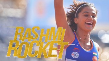 Rashmi Rocket Review: Biopic or fiction?