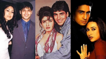 Bollywood Couples who Never made it till Marriage | BollyNews