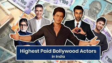 5 Highest-Paid  Bollywood actors of our Film industry