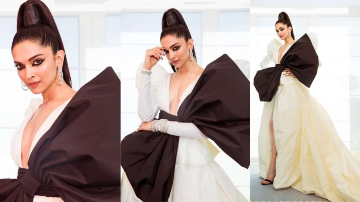 Deepika Padukone's best looks at the Cannes Film Festival