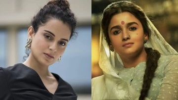 Kangana attacks Alia, calls her  'Papa ki Pari' and 'Romcom Bimbo'