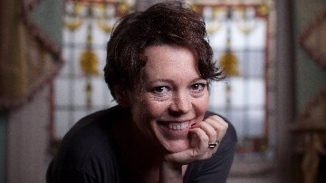 Olivia Colman's collection to India goes back generations, the actress revealed in the interview