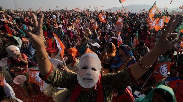 Will BJP keep its 27 years of winning streak, Gujrat decides on Dec 1