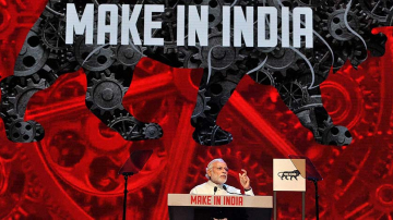 Make in India - Transforming India into a Global manufacturing Hub