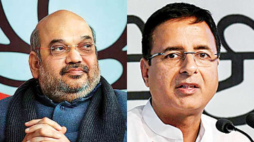 EC's Enquiry on Amit Shah's Comments Sparks Controversy Ahead of Karnataka Polls - RS Surjewala Speaks Out