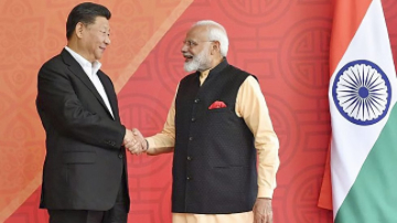 India-China Relations Face Tough Road Ahead, Warns Rahul Gandhi