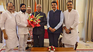 Stunning Maharashtra Political Shakeup- Ajit Pawar Triggers NCP Split, Becomes Deputy CM
