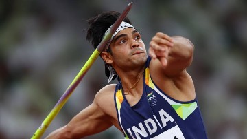 This isn't gold: Neeraj Chopra on winning historical silver at WAC