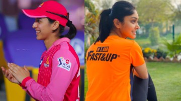 5 Most Attractive Players in the women's cricket team in India.