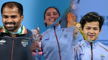 Commonwealth Games 2022: Full tally of Medal and Winners from India