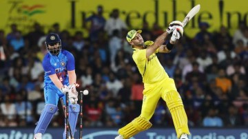 IND vs AUS 3rd T20 highlights worthy moment fabulous victory to India