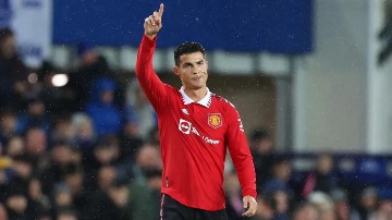 Ronaldo’s 700th Goal in Premier League, Manchester win over Everton