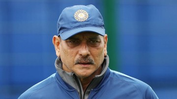 Ravi Shastri is now commissioner of LLC, stepped down as coach after the T20 world cup