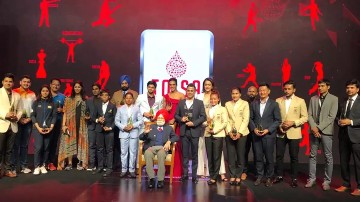 ToI Sports Awards (2021) celebrates athletes of India, see the list. 