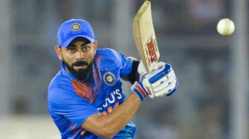 Virat Kohli climbs into top 10 T20I chart, result of victory over Pak