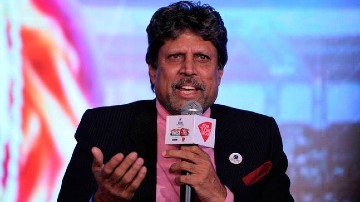 'Missing run-out chances don't win matches' Kapil Dev to Team India