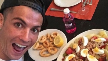 Ronaldo equips FIFA: Qatar with a special meal plan, focus on vitals