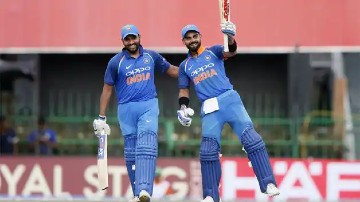 Rohit Sharma replaced Kohli as ODI, T20 captain, BCCI slacks Kohli after refusing to step down