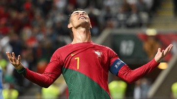 Portugal vs Ghana: Ronaldo breaks record after converting a penalty