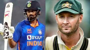 Michael Clarke: I would support KL Rahul and Fight for his Inclusion in the Team.
