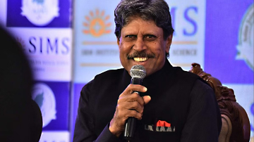 Kapil Dev, optimistic about Cricket's rise in the USA, sees Potential for greatness in the Sport's future! 