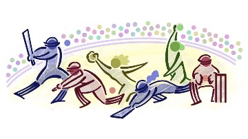 Google doodle celebrates beginning ICC Women’s World Cup 2022