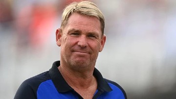 Complained of chest pain and sweating after extreme fluid-only diet- Shane Warne's manager