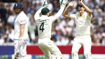 Drama unfolds in the Ashes- Australia Wins Amidst Controversy and Stokes Century