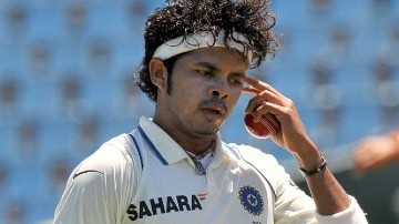 Sreesanth take retirement from all 'Indian Domestic Cricket' formats