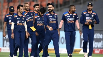 Indian men's cricket team will follow a fitness routine during IPL, BCCI orders