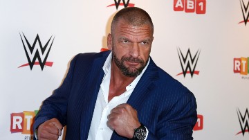 14-Time WWE World Champion, Triple H announces retirement