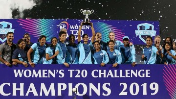 Women's Indian Premier League is WIP for next year, said BCCI sources 