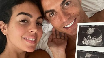 Cristiano Ronaldo's Newborn Boy passes away, footballer pens note