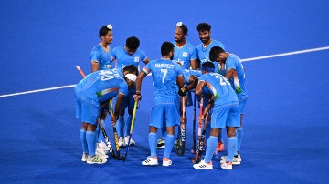 Indian men's hockey team and coach tested positive for Covid