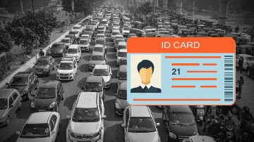 How to apply for a Driving license online, driving license process online, step-by-step process