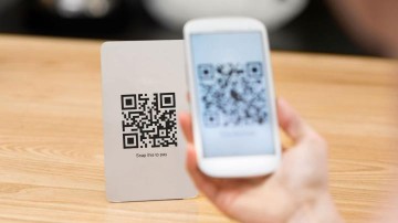 Think Twice Before Scanning any QR Codes - Cyber Safety Tips. 