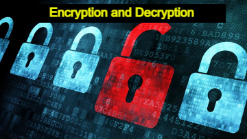 Encryption and Decryption security Method | Newsmytra