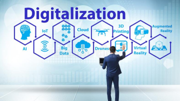 Digitalization : What it is, Pros and Cons.