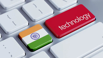 How Technology has helped in the Growth of the IT sector in India?