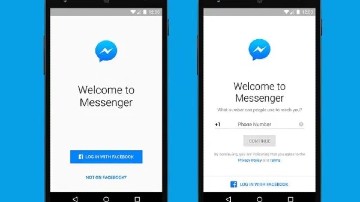 Taking a screenshot from Facebook messenger chat will now give the user the notification