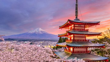 Must add locations to your trip to Japan