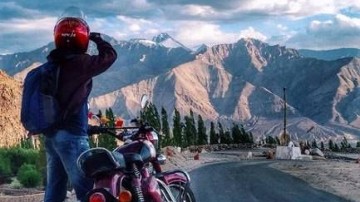 Best road trips in India to take with your biker buddies.