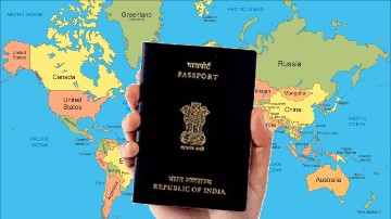 60 countries where India get 'Free Visa' entry: Henley Passport Index